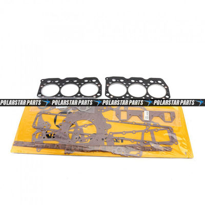 Zestaw uszczelek do pełnego remontu S6k Silnik Mitsubishi 34494-10011 Cat E320 320c 3066