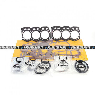 Zestaw uszczelek do pełnego remontu S6k Silnik Mitsubishi 34494-10011 Cat E320 320c 3066