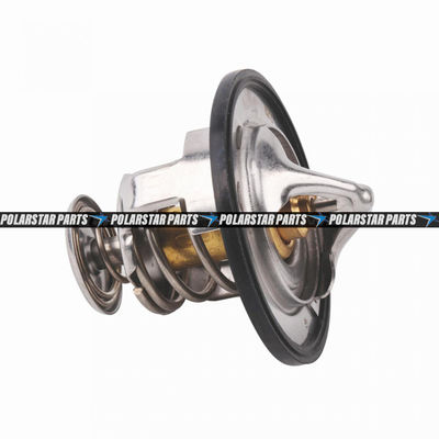 J05E Termostat do koparki SK200 SK250-8 VH040166104A Części do silników wysokoprężnych Hino