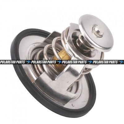 J05E Termostat do koparki SK200 SK250-8 VH040166104A Części do silników wysokoprężnych Hino