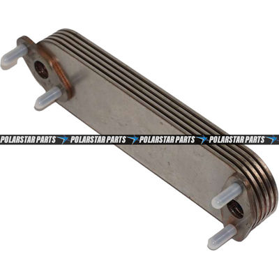 135-2403 Rdzeń jako rdzeń chłodnicy oleju silnikowego Cat S4K Machinery Engine Parts
