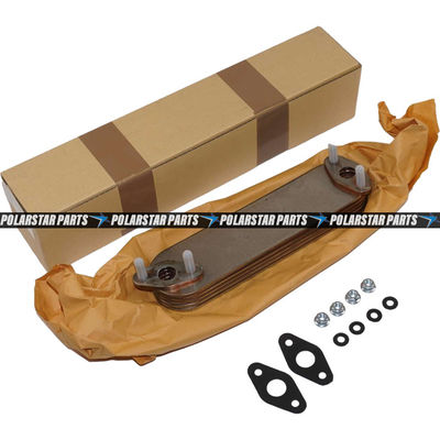 135-2403 Rdzeń jako rdzeń chłodnicy oleju silnikowego Cat S4K Machinery Engine Parts