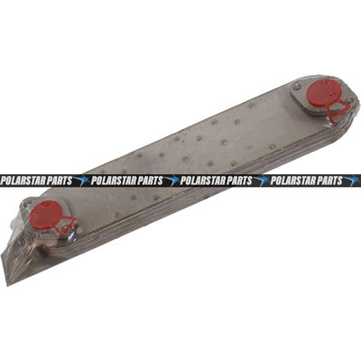 Rdzenie chłodnic oleju ZAX120 Isuzu 4BG1 4-warstwowe części silnika koparki 8-97032025-0