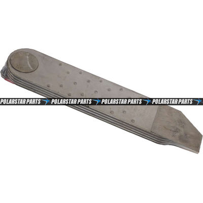 Rdzenie chłodnic oleju ZAX120 Isuzu 4BG1 4-warstwowe części silnika koparki 8-97032025-0
