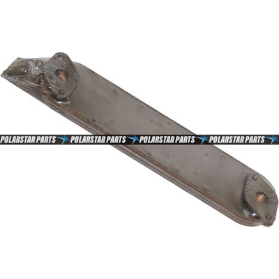 3-warstwowe rdzenie chłodnic oleju ZAX120 8-97032025-0 8970320250 ISUZU 4BG1 Części silnika