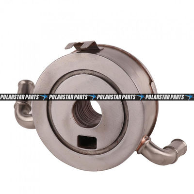 Rdzenie chłodnic oleju 4TNV98 YANMAR 129908-33010 Wymiana rdzenia chłodnicy