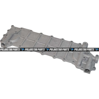 HD1250 HD1430 Części zamienne do koparek 6D22 6D22T Aluminiowa osłona chłodnicy