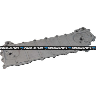 HD1250 HD1430 Części zamienne do koparek 6D22 6D22T Aluminiowa osłona chłodnicy