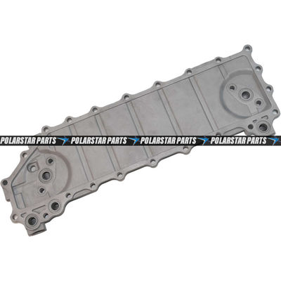 HD1250 HD1430 Części zamienne do koparek 6D22 6D22T Aluminiowa osłona chłodnicy