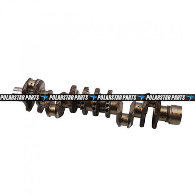 Części wału korbowego silnika ze stali kutej 134112410A Diesel J08E SK350-8 13411-2241